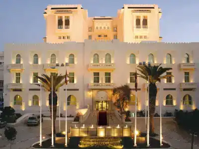 Les Oliviers Palace - 0