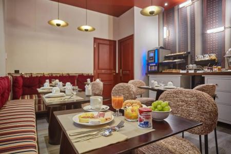 hôTel Lux Picpus - 10