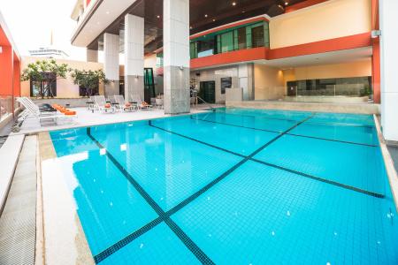 Bandara Suites Silom, Bangkok - Sha Extra Plus - 23