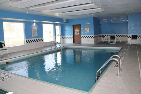 Quality Inn East Evansville - 12