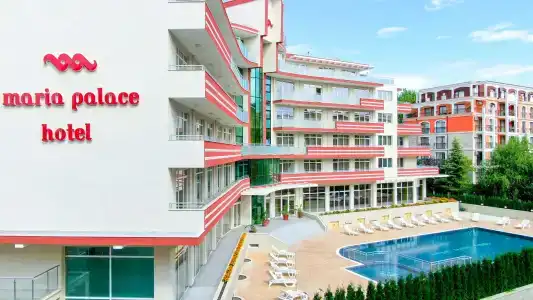 Maria Palace - All Inclusive - 0