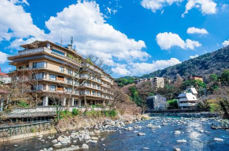 Hakone Yumoto Onsen Kajikaso - 156