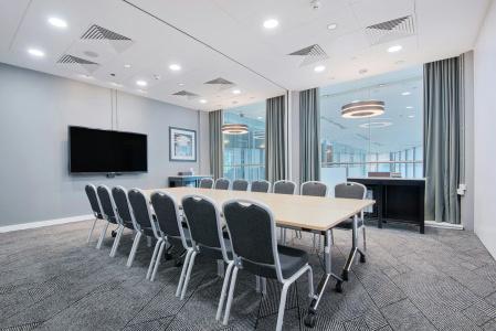 DoubleTree by Hilton Manchester Piccadilly - 20