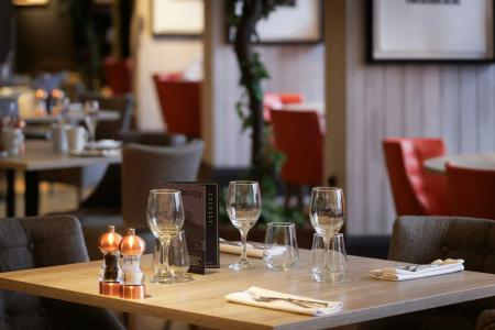 DoubleTree by Hilton Glasgow Central - 20