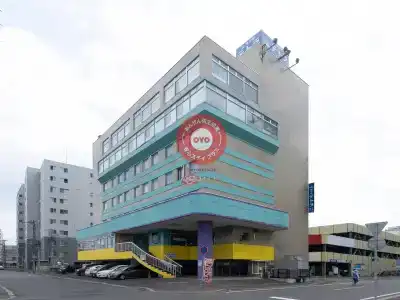 Oyo Tetora Hakodate Ekimae - 0