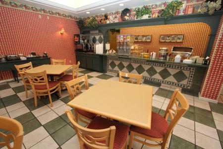 Best Western Plaza Inn - 28