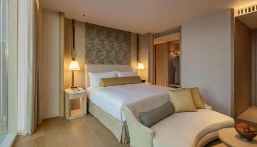 Waldorf Astoria Bangkok - Sha Extra Plus Certified - 37