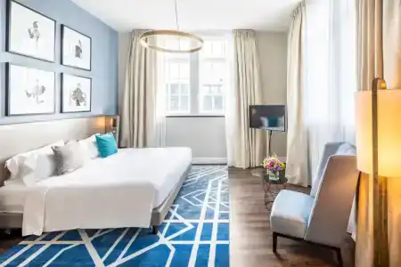Fraser Suites Hamburg - 78