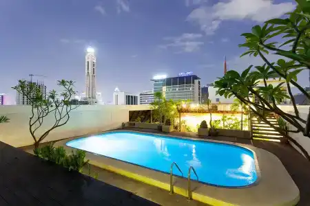 The Victory Residences Bangkok - Sha Extra Plus Certified - 13