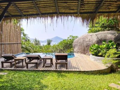 Koh Tao Heights Boutique Villas - 15
