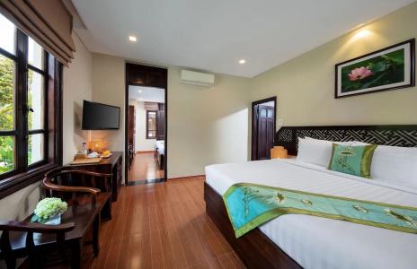 Tam Coc La Montagne Resort & Spa Ninh Binh - 36