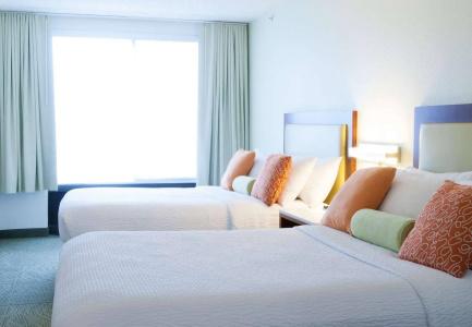 SpringHill Suites by Marriott Austin Northwest/The Domain Area - 37