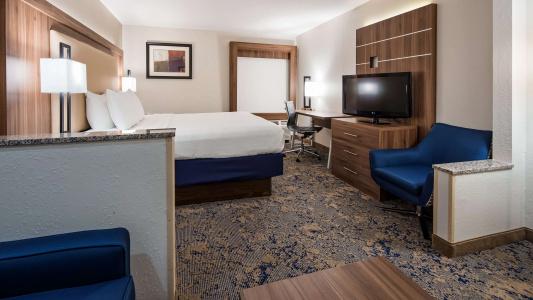 Best Western Plus Airport - Kci East - 88