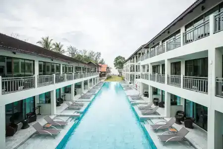 Khaolak Emerald Beach Resort & Spa - Sha Extra Plus - 28