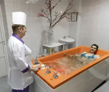 ЦВС Кисловодский - 4