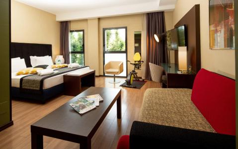 Holiday Inn Turin Corso Francia, An Ihg - 13