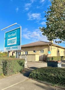 Kyriad Direct Reims Bezannes - 6
