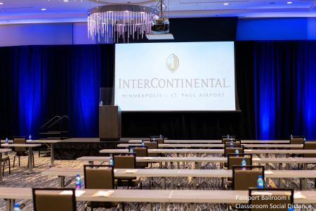 Intercontinental Minneapolis - St. Paul Airport, An Ihg - 35