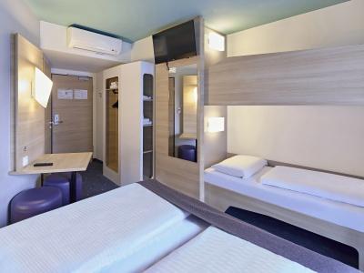 b&b Dortmund-City - 2