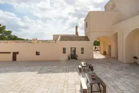 Masseria Fontana di Vite - 0