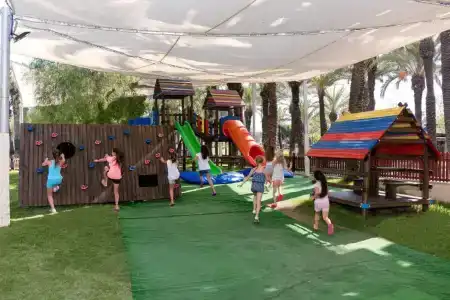 Monachus Family Resort Sorgun - 25