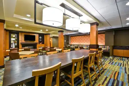 Fairfield Inn & Suites Fairgrounds/Casino - 14
