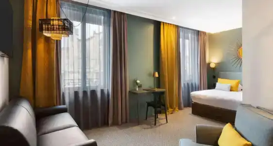 Best Western Plus de Dieppe 1880 - 4