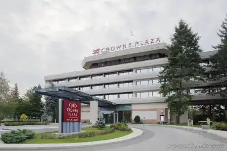 Crowne Plaza Bucharest, An Ihg - 0