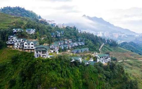 Sapa Catcat Hills Resort & Spa - 22