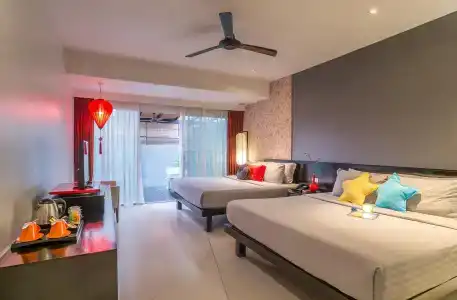 Red Ginger Chic Resort - Sha Extra Plus - 4
