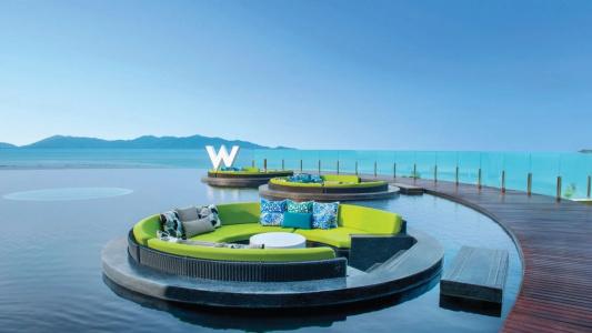 w Koh Samui - Sha Extra Plus - 22