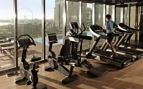 Pan Pacific Serviced Suites Beach Road, Singapore - 13