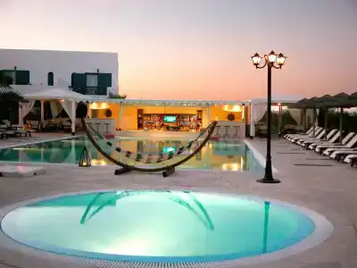 Smy Mediterranean White Santorini - 12