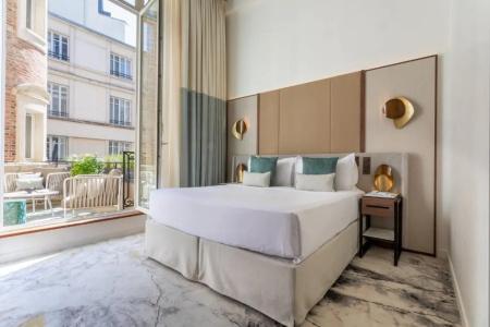 Intercontinental Paris Champs ElyséEs Etoile, An Ihg - 74