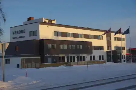 Verdde Lakselv - 0
