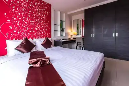 Bella b All Suite Bangkok - 39