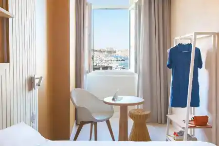 hôTel Life Marseille Vp - Vieux Port - 22