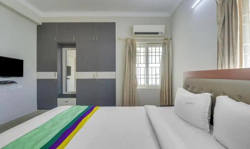 Treebo Trend Rithikha Inn Elite Chennai Trade Centre - 4