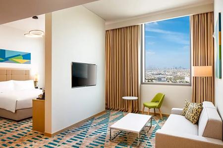 Holiday Inn & Suites Dubai Science Park, An Ihg - 53
