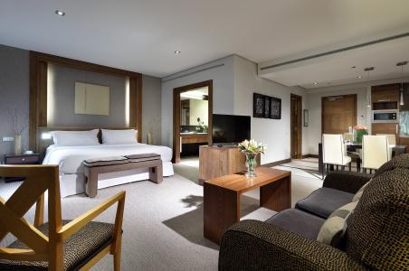 Eurostars Suites Mirasierra - 41