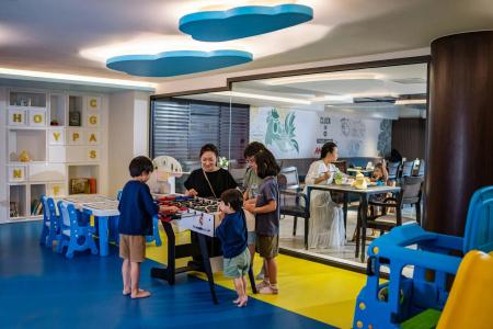Fraser Suites Hanoi - 38