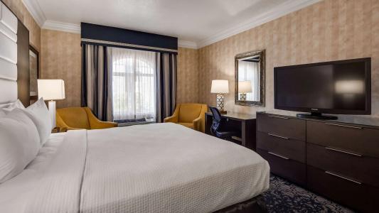 Best Western Plus Abbey Inn - 64