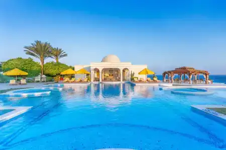 The Oberoi Beach Resort, Sahl Hasheesh - 19
