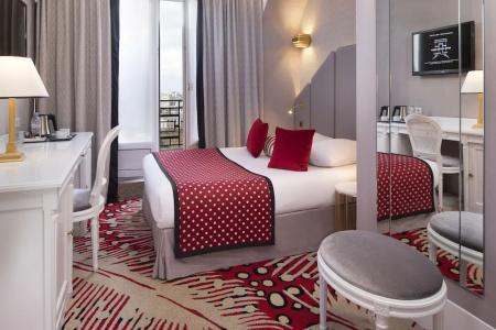 Hôtel Victor Hugo Paris Kléber - 39
