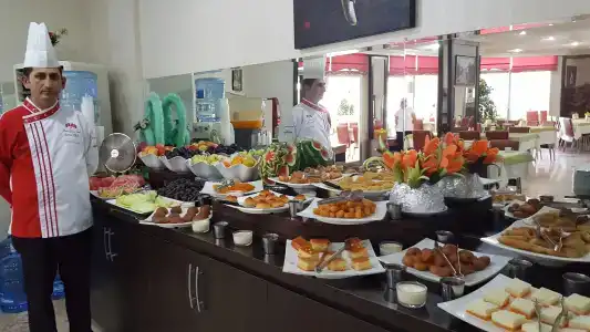 Primera Suit Otel & App Alanya - 9