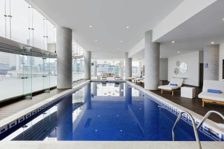Doubletree By Hilton Mexico City Santa Fe - 21