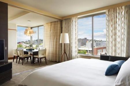 Pan Pacific Seattle - 124