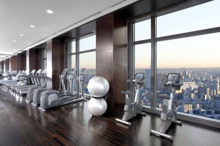 Mandarin Oriental Tokyo - 19