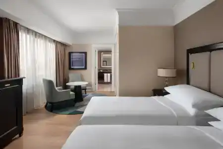 Istanbul Marriott Hotel Pendik - 38