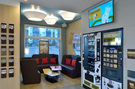 b&b Mainz-Hbf - 11